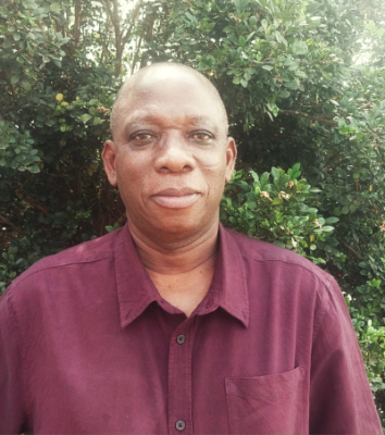 Dr Kwakye Ameyaw 3t Forestry Lead
