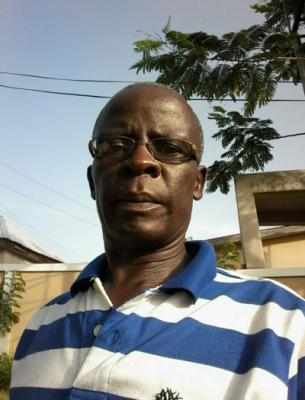 John Mudekwe 3T Forestry Expert