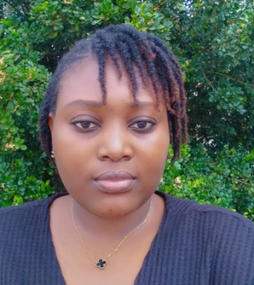 Elfreda Afful 3t Ghana Administrative Officer