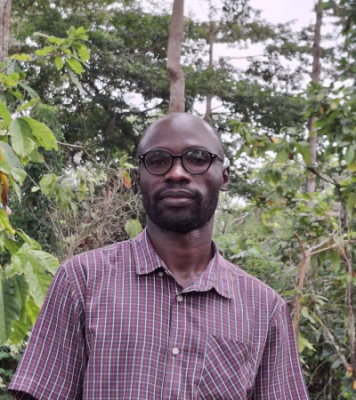 Luck Kafando 3t Ghana Finance Officer