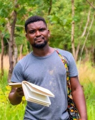 Prince Yeboah Okyere 3t Ghana Operations Officer