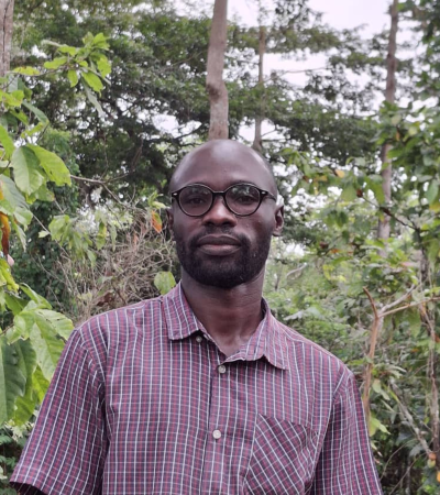 Luck Kafando 3t Ghana Finance Officer