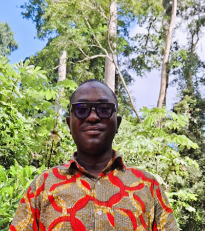 Lukeman Haruna 3t Ghana Regional Coordinator