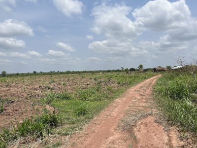 Road To Agogo Site Ja
