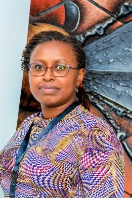 Caroline Ndirangu